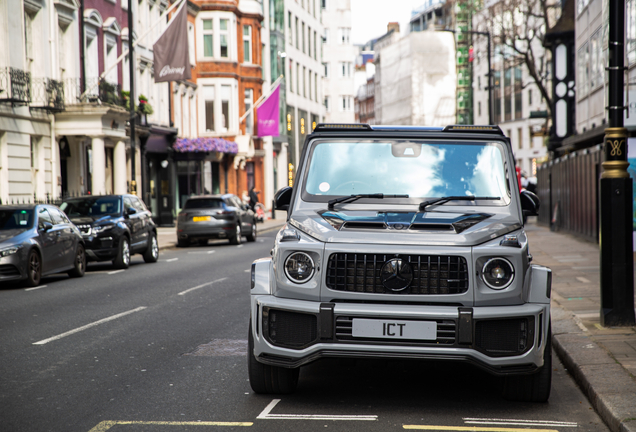 Mercedes-AMG G 63 W463 2018 Urban 700 S WideTrack