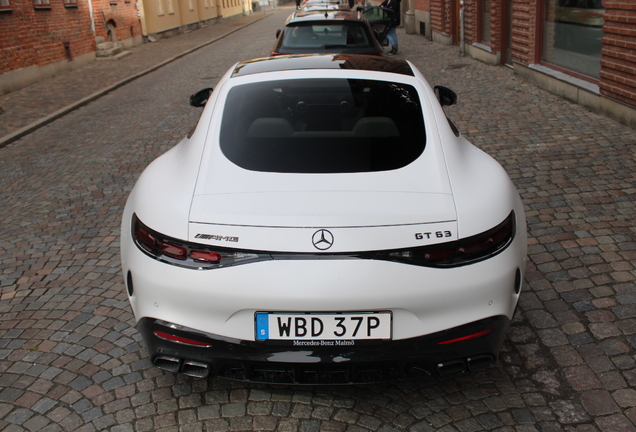 Mercedes-AMG GT 63 C192