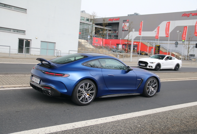 Mercedes-AMG GT 63 C192