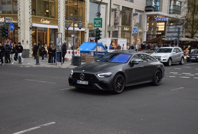 Mercedes-AMG GT 63 S E Performance X290