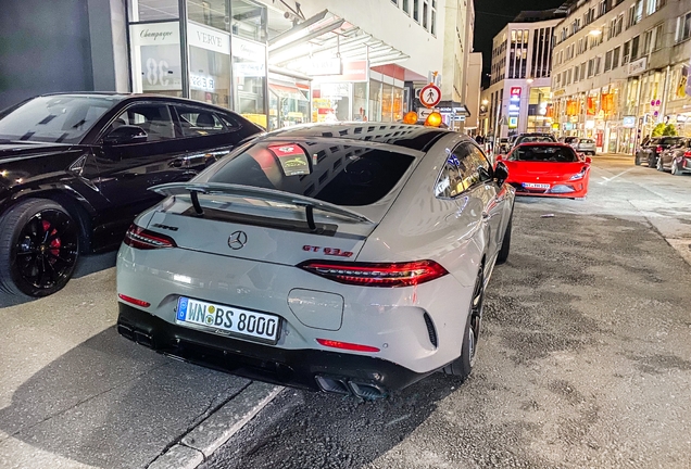 Mercedes-AMG GT 63 S E Performance X290 2024