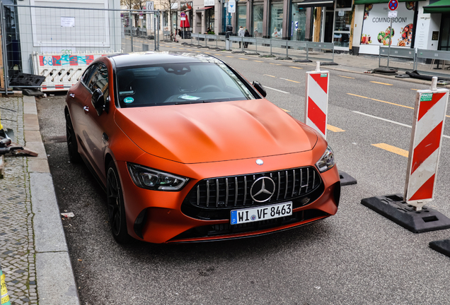 Mercedes-AMG GT 63 S E Performance X290 2024