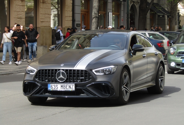 Mercedes-AMG GT 63 S E Performance X290