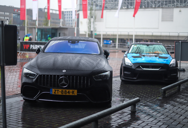 Mercedes-AMG GT 63 S X290