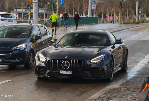 Mercedes-AMG GT R C190 2019