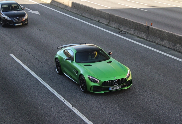 Mercedes-AMG GT R C190