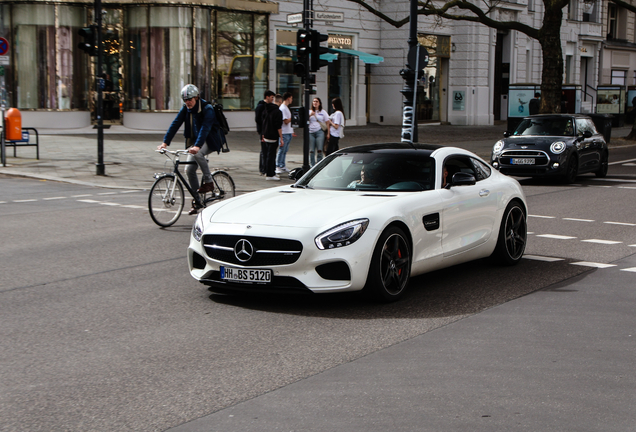 Mercedes-AMG GT S C190