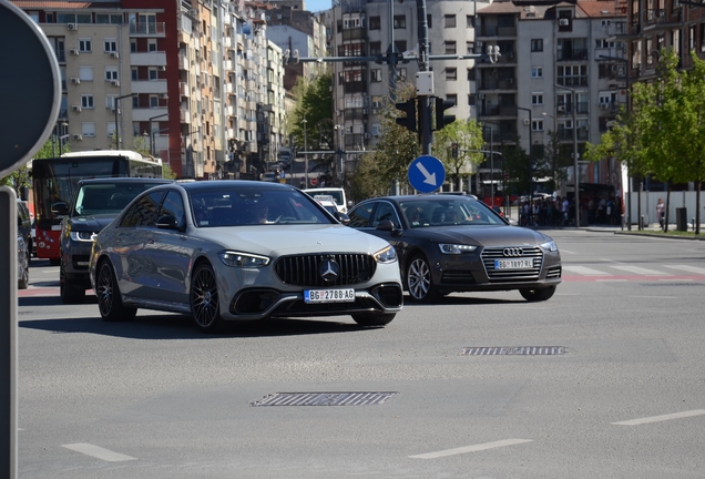 Mercedes-AMG S 63 E-Performance W223 Edition 1