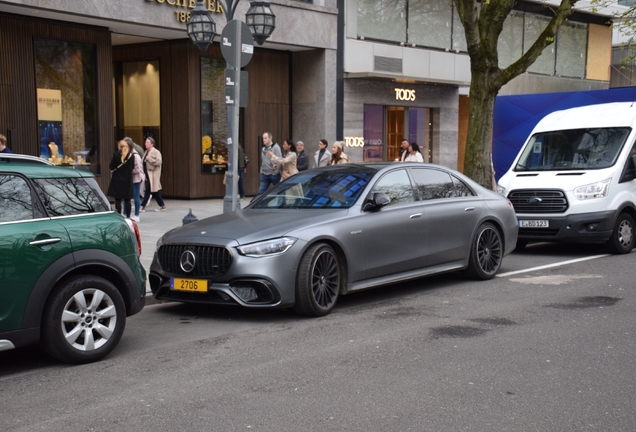 Mercedes-AMG S 63 E-Performance W223