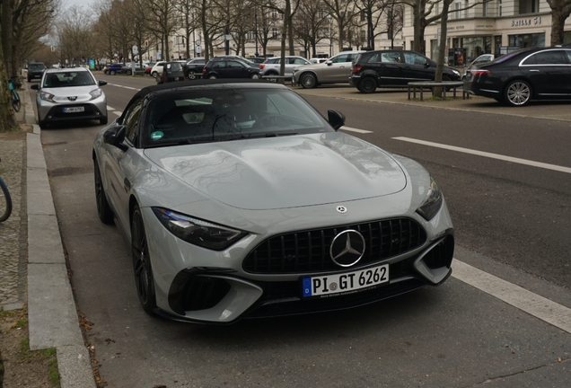 Mercedes-AMG SL 63 R232