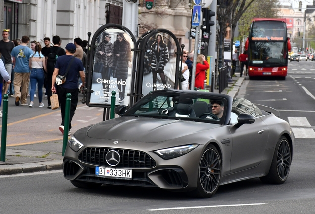 Mercedes-AMG SL 63 R232