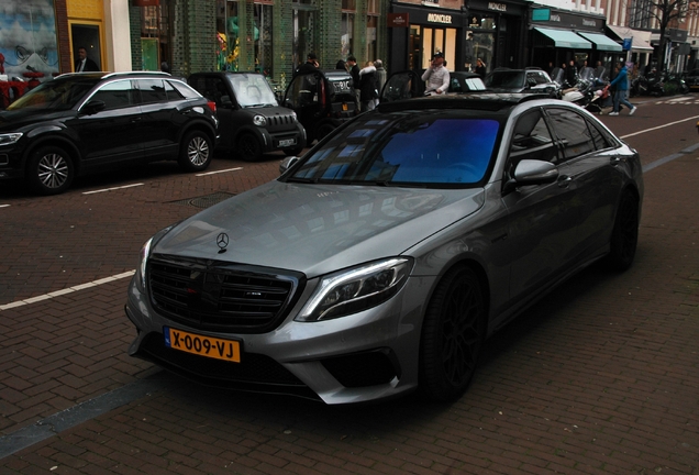 Mercedes-Benz S 63 AMG V222