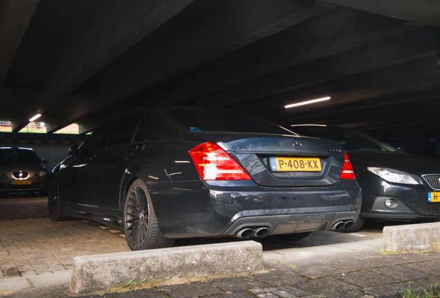 Mercedes-Benz S 63 AMG W221