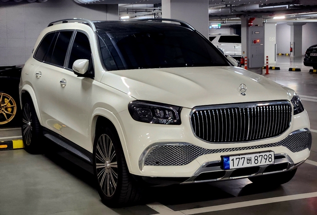 Mercedes-Maybach GLS 600