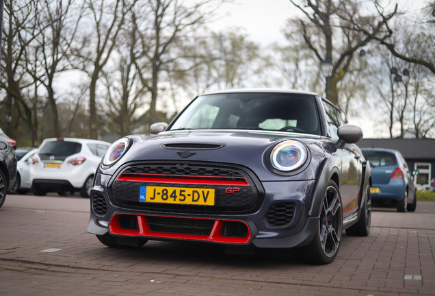 Mini F56 Cooper S John Cooper Works GP