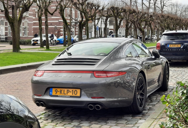 Porsche 991 Carrera 4S MkI