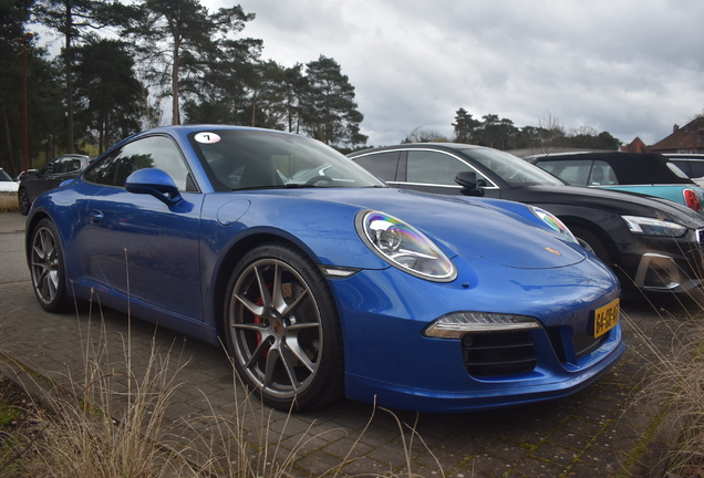 Porsche 991 Carrera S MkI