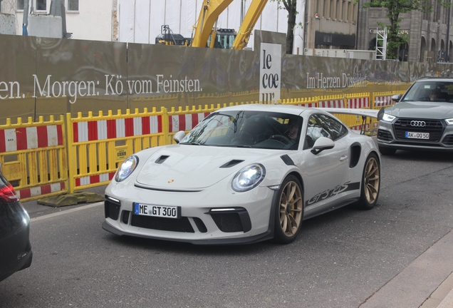 Porsche 991 GT3 RS MkII