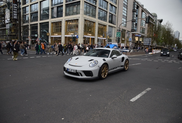 Porsche 991 GT3 RS MkII