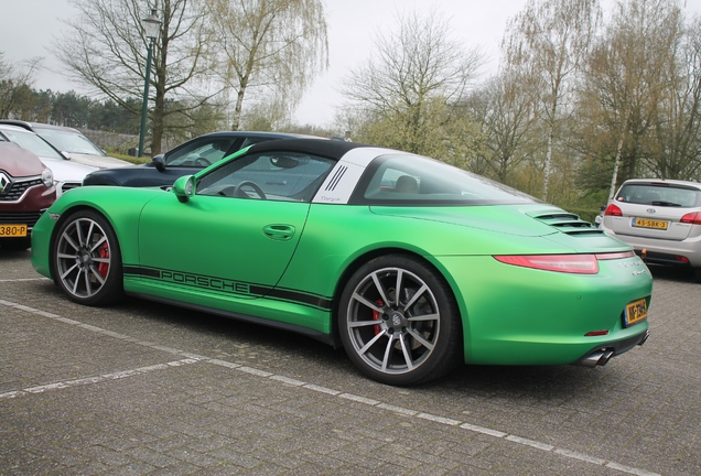 Porsche 991 Targa 4S MkI