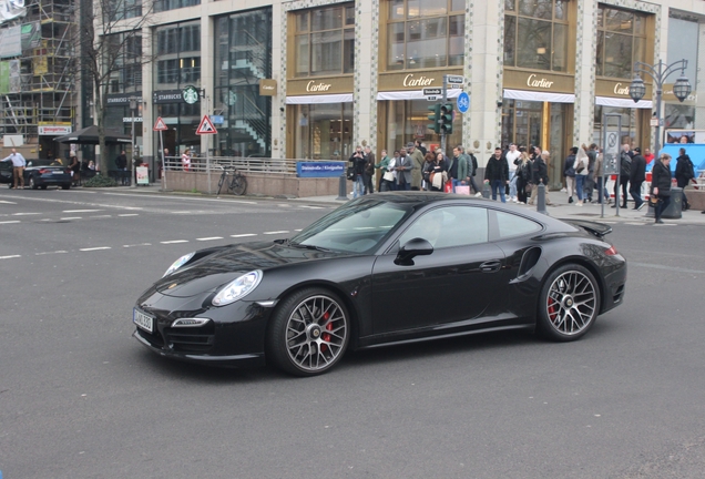 Porsche 991 Turbo MkI