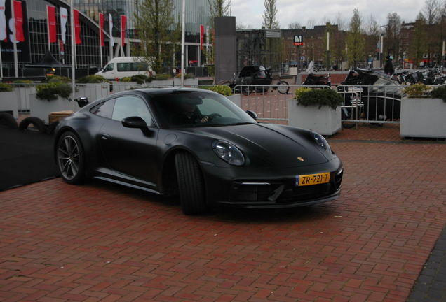 Porsche 992 Carrera S