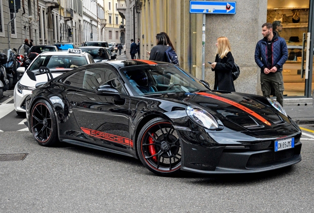 Porsche 992 GT3