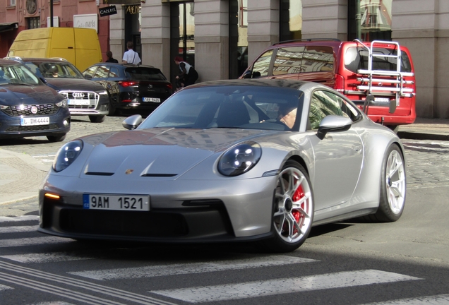 Porsche 992 GT3