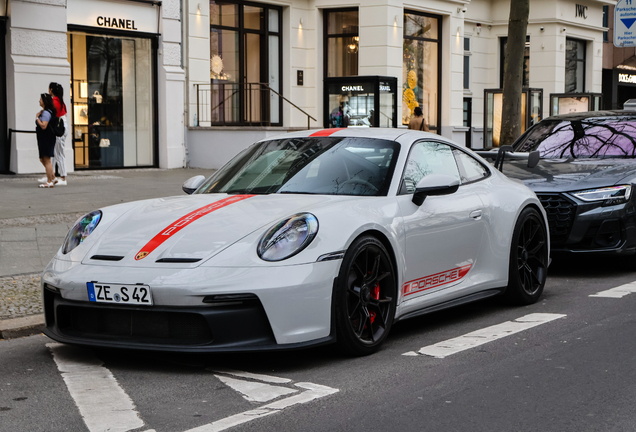 Porsche 992 GT3