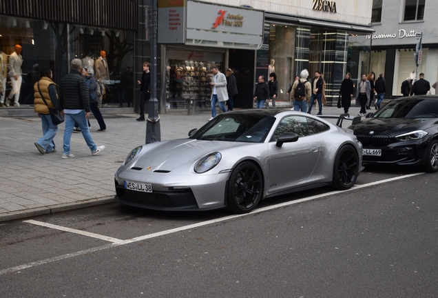 Porsche 992 GT3