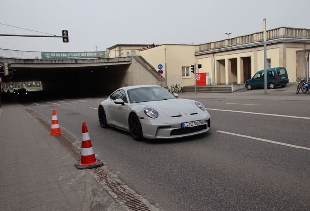 Porsche 992 GT3 Touring