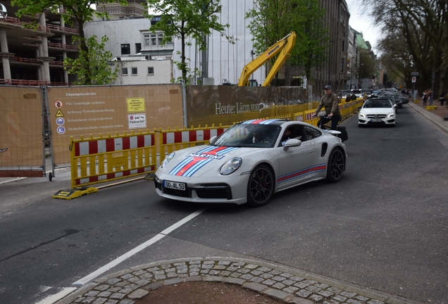 Porsche 992 Turbo