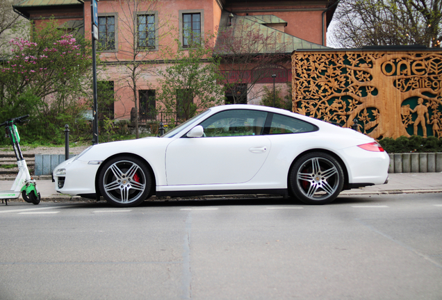 Porsche 997 Carrera 4S MkII