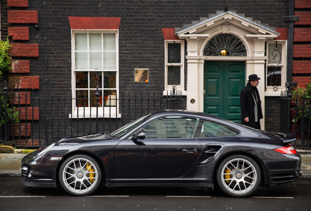 Porsche 997 Turbo S