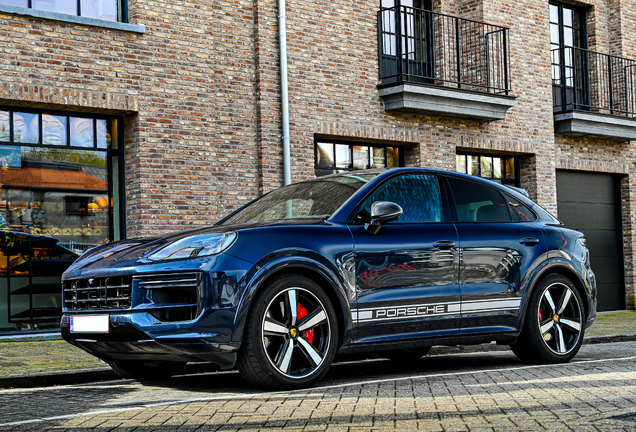 Porsche Cayenne Coupé Turbo E-Hybrid