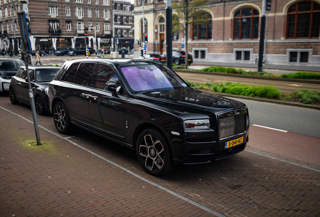 Rolls-Royce Cullinan Black Badge