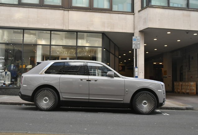 Rolls-Royce Cullinan