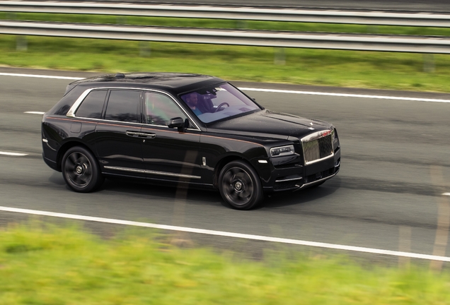 Rolls-Royce Cullinan