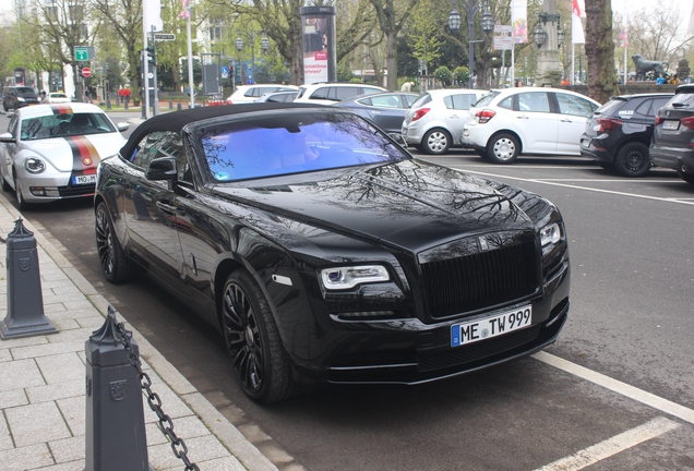 Rolls-Royce Dawn Black Badge