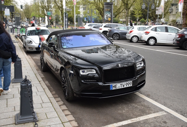 Rolls-Royce Dawn Black Badge