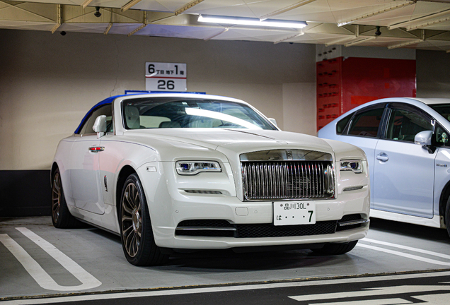 Rolls-Royce Dawn