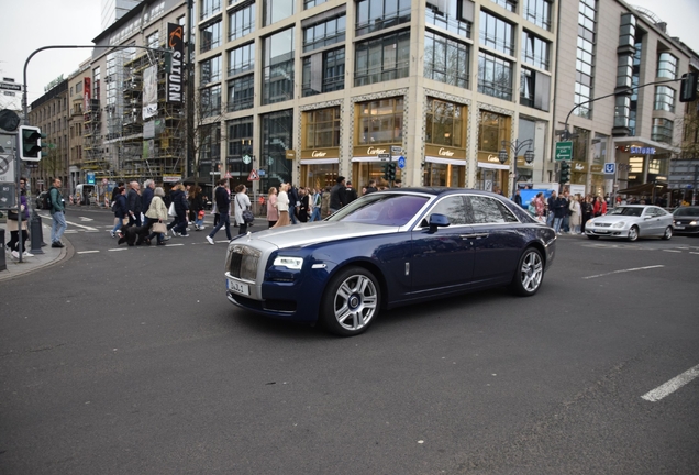 Rolls-Royce Ghost Series II