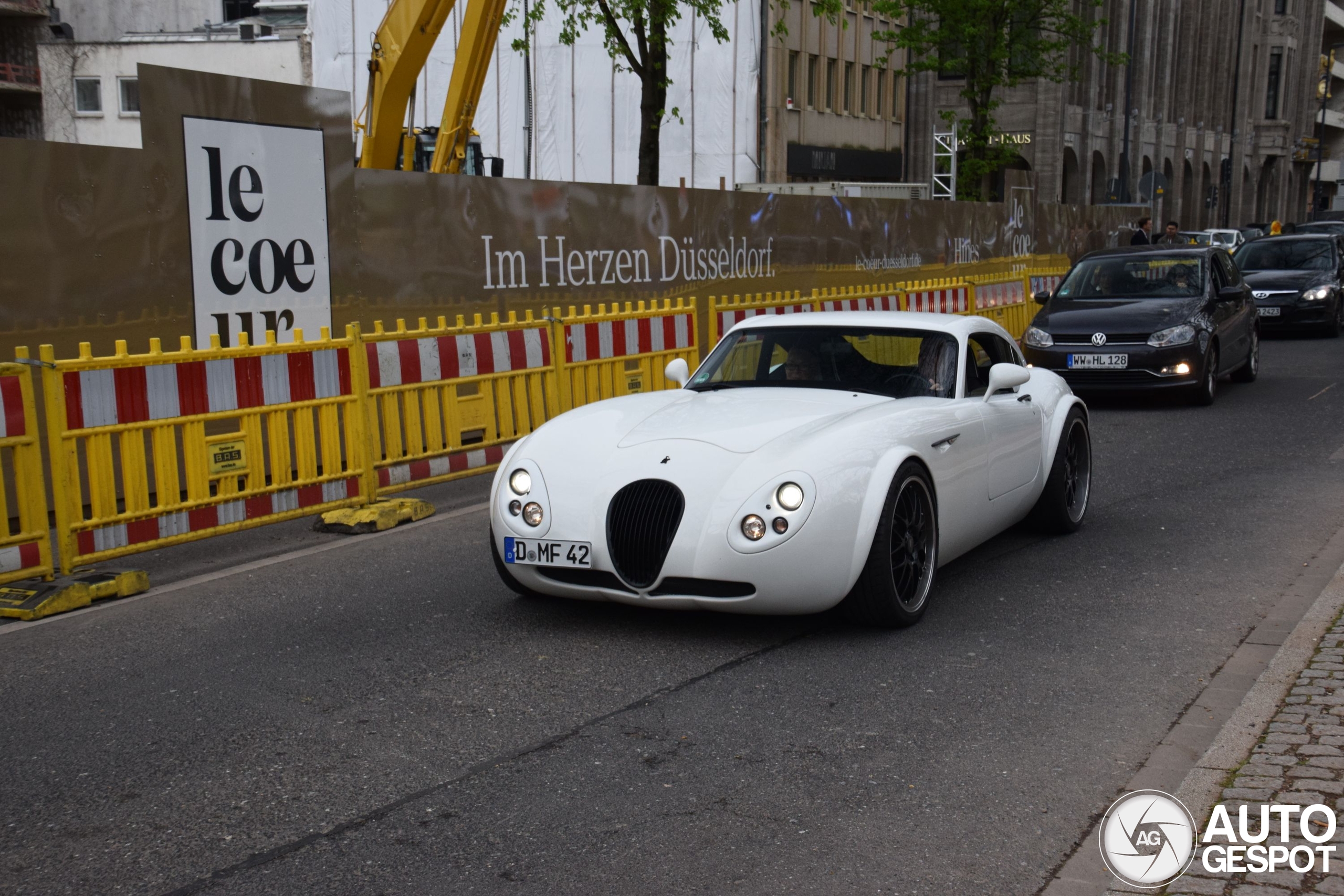 Wiesmann GT MF4