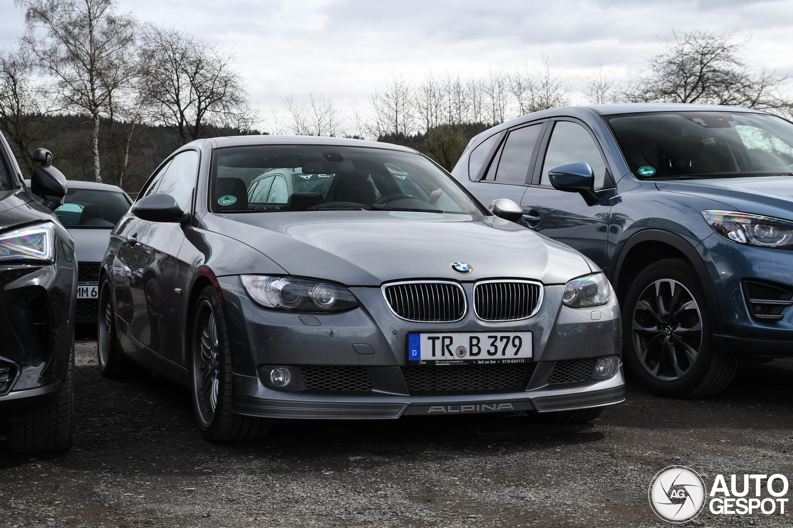 Alpina B3 BiTurbo Coupé