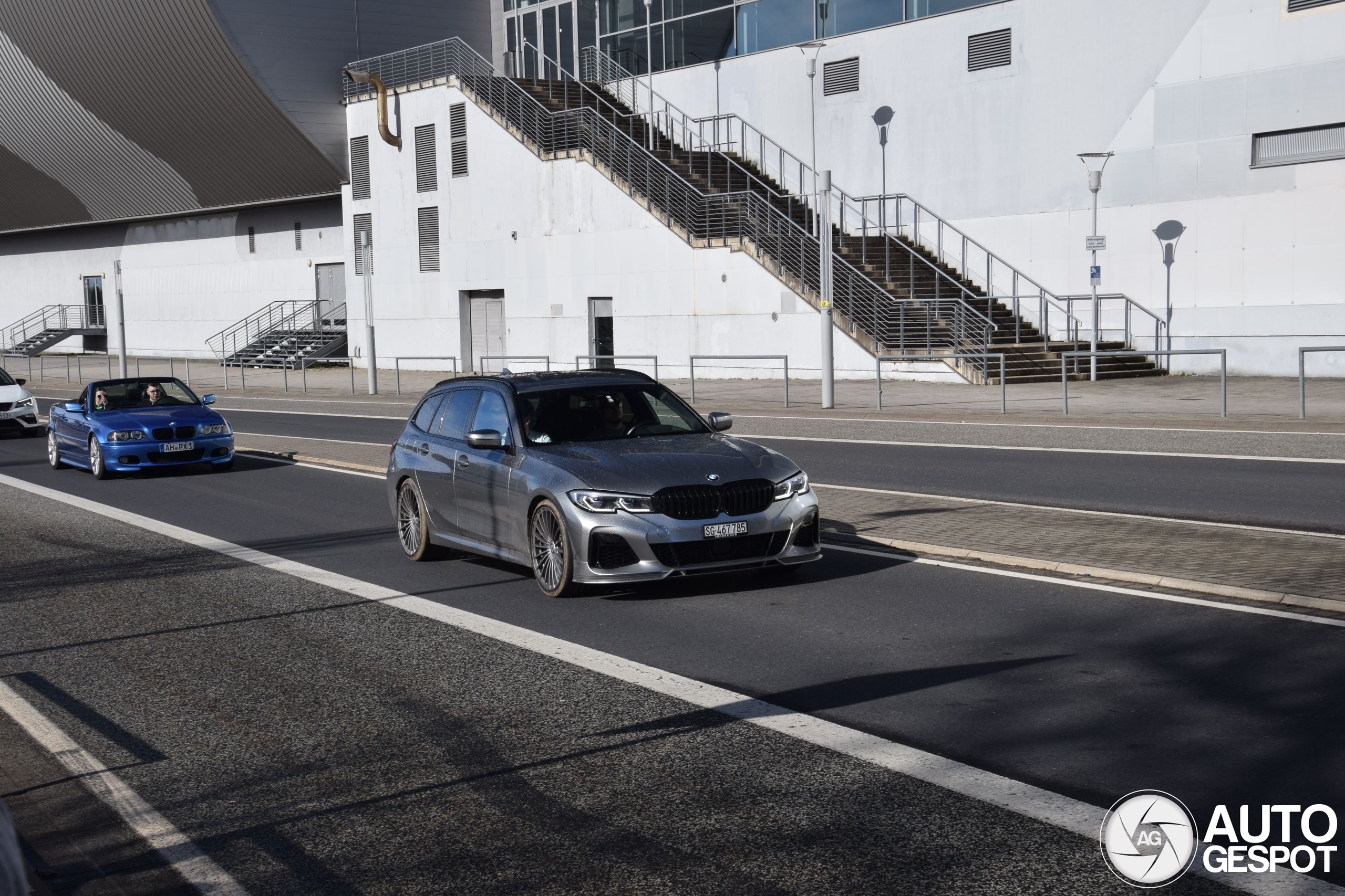 Alpina B3 BiTurbo Touring 2020