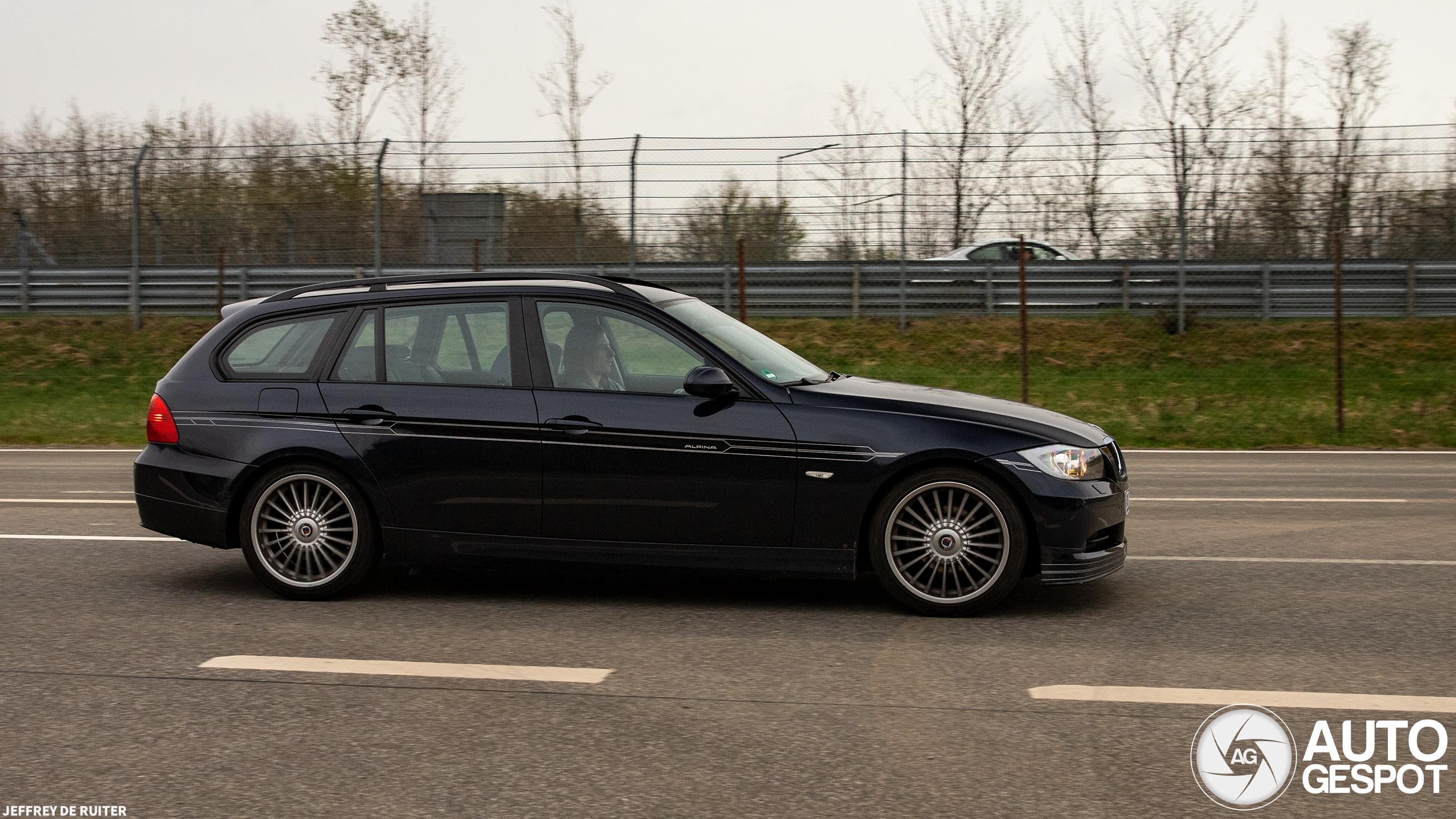 Alpina D3 Touring