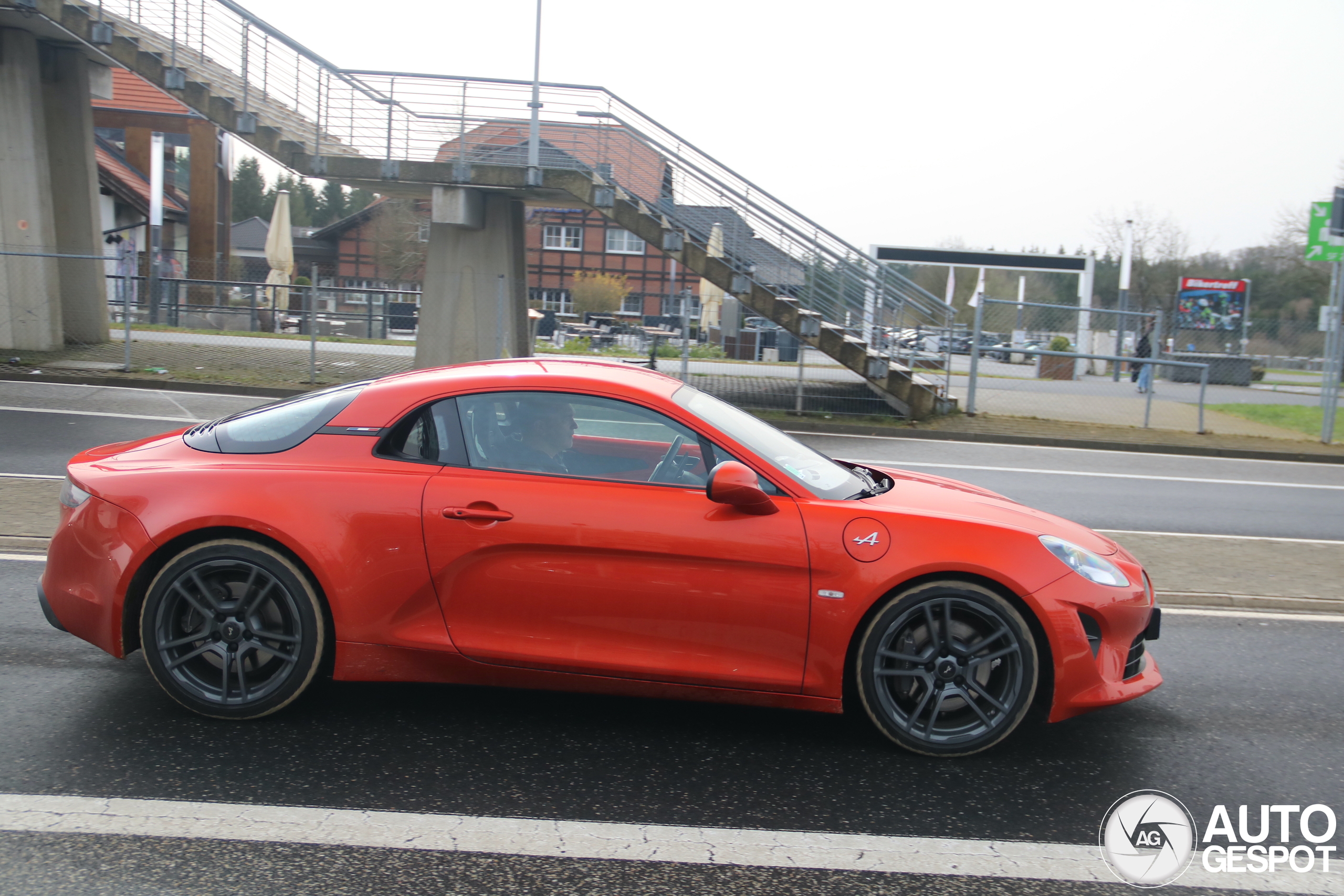 Alpine A110 2022