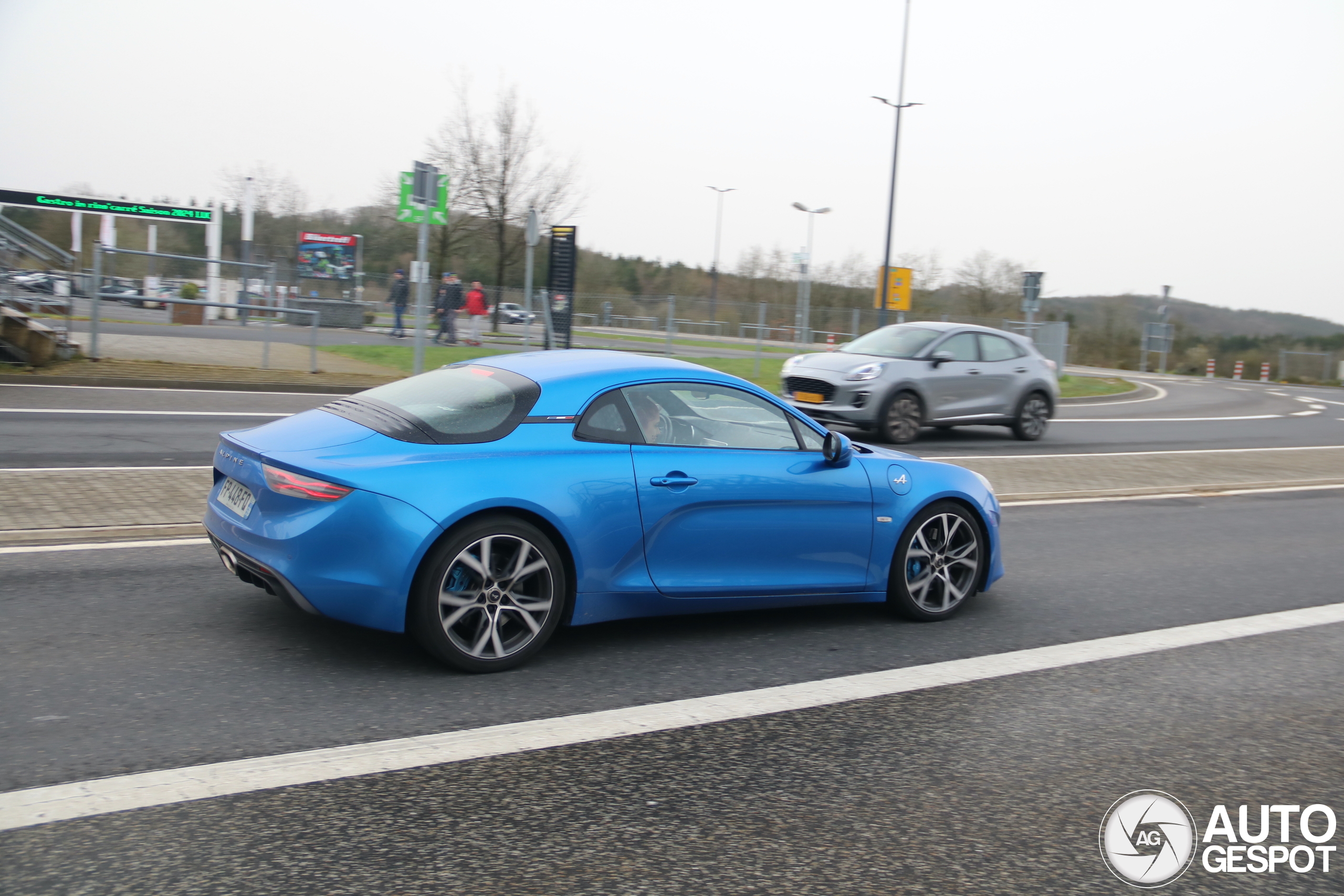 Alpine A110 Pure