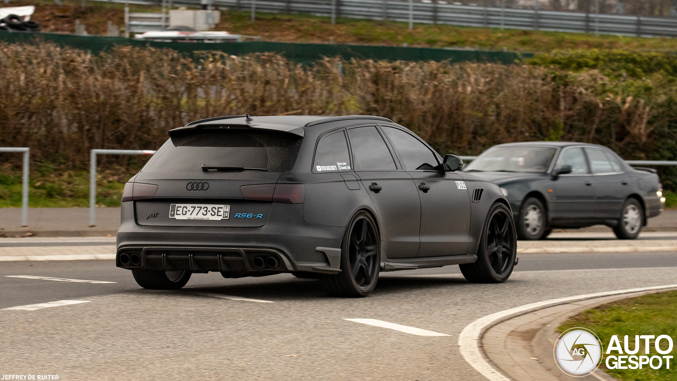 Audi ABT RS6-R Avant C7 2015 Edizione Italiana