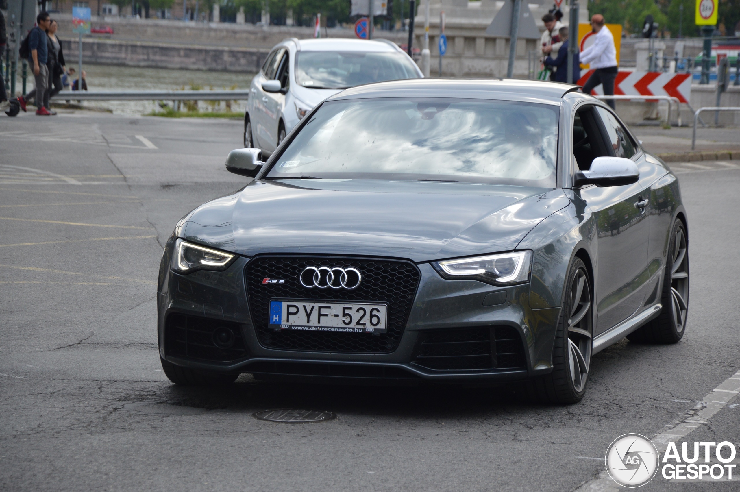 Audi RS5 B8 2012